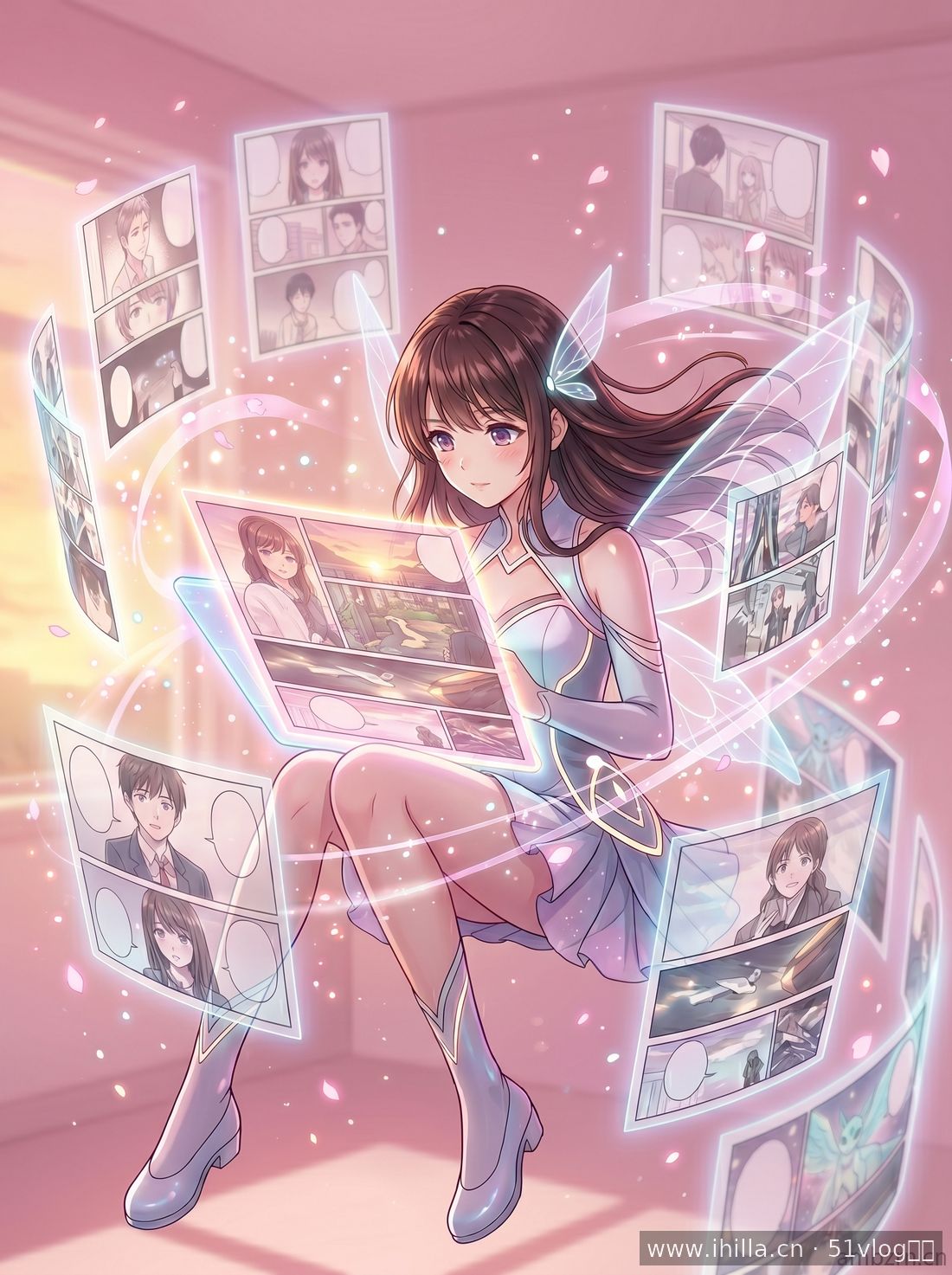 动漫频道·热门精选 No.1